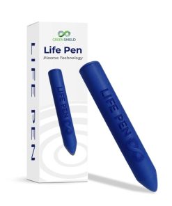 Life Pen Plasma Generator, Portable Magnetic Field Generator with Promotes Body Balance and Reduces Pain
